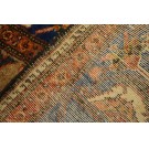 Late 19th Century Persian Bakhtiari Gallery Carpet