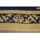 Early 20th Century Chinese Peking Carpet 