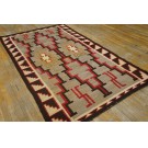 Early 20th Century American Navajo Carpet