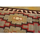 Early 20th Century American Navajo Carpet