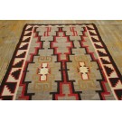 Early 20th Century American Navajo Carpet