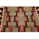 Early 20th Century American Navajo Carpet