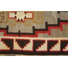 Early 20th Century American Navajo Carpet