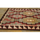 Early 20th Century American Navajo Carpet