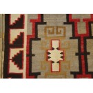 Early 20th Century American Navajo Carpet