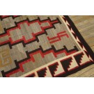 Early 20th Century American Navajo Carpet