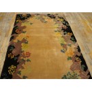 1920s Chinese Art Deco Rug by Nichols Workshop 