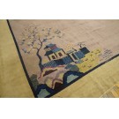 1920s Chinese Art Deco Carpet