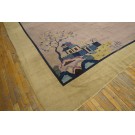 1920s Chinese Art Deco Carpet