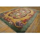 1920s Chinese Art Deco Carpet by Nichols Workshop