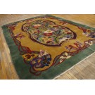 1920s Chinese Art Deco Carpet by Nichols Workshop