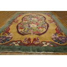 1920s Chinese Art Deco Carpet by Nichols Workshop