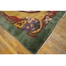 1920s Chinese Art Deco Carpet by Nichols Workshop