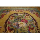 1920s Chinese Art Deco Carpet by Nichols Workshop