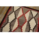 1930s American Navajo Rug