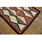 1930s American Navajo Rug