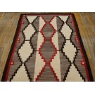 1930s American Navajo Rug