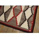 1930s American Navajo Rug