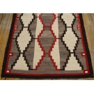 1930s American Navajo Rug