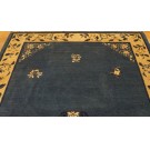 Early 20th Century Chinese Peking Carpet 