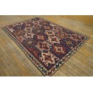 Early 20th Century Caucasian Kuba Kilim 