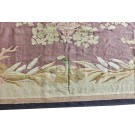 19th Century French Aubusson Napoleon III Carpet