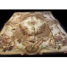 19th Century  French Aubusson Napoleon III Carpet