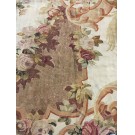 19th Century  French Aubusson Napoleon III Carpet