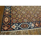 1930s N. Indian Cotton Dhurrie Carpet 