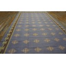 1930s Indian Cotton Dhurrie Carpet