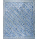 1930s Indian Cotton Dhurrie Carpet