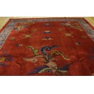 1920s Chinese Art Deco Carpet