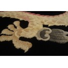 Vintage 1980s Chinese Dragon Rug