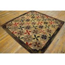 American Hooked Rug #24189