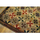 American Hooked Rug #24189