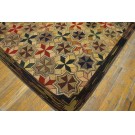 American Hooked Rug #24189