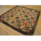 American Hooked Rug #24189