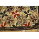 American Hooked Rug #24189