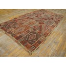 Kilim - Oushak #24193