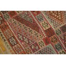 Kilim - Oushak #24193