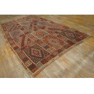 Kilim - Oushak #24193