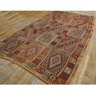 Kilim - Oushak #24193