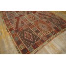 Kilim - Oushak #24193