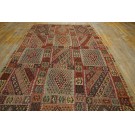 Kilim - Oushak #24193