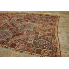 Kilim - Oushak #24193