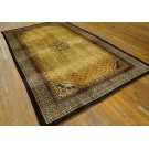 19th Century Silk Chinese Ningxia Carpet