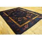 1920s Antique Chinese Art Deco Carpet 