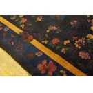 1920s Antique Chinese Art Deco Carpet 