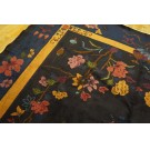 1920s Antique Chinese Art Deco Carpet 