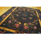 1920s Antique Chinese Art Deco Carpet 